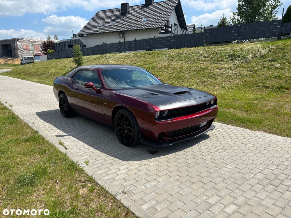 Dodge Challenger Automatik R/T Plus - 1
