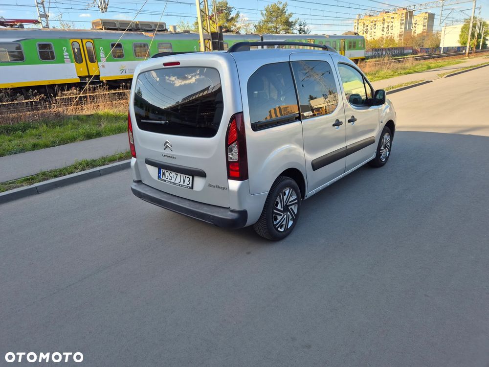 Citroën Berlingo 1.6 HDi XTR - 7