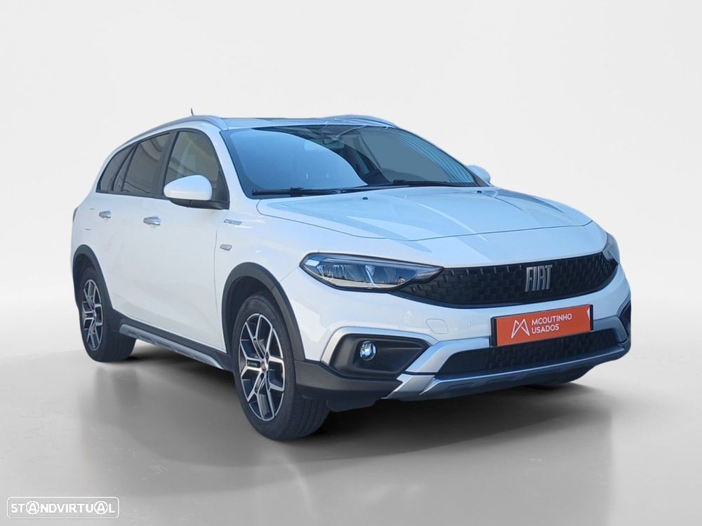 Fiat Tipo Station Wagon Cross 1.5 GSE T4 Cross DCT - 7