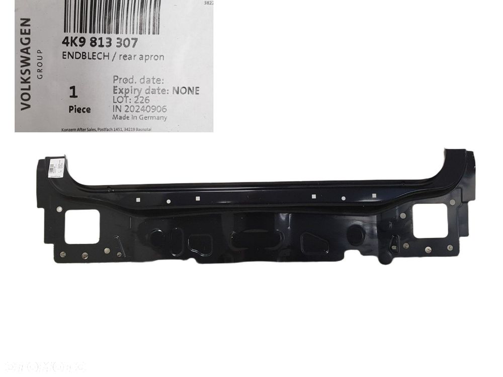 FABRYCZNIE NOWY PAS TYLNY SCIANA TYŁ AUDI A6 C8 AVANT KOMBI 4K9 18-25 4k9813307 - 1