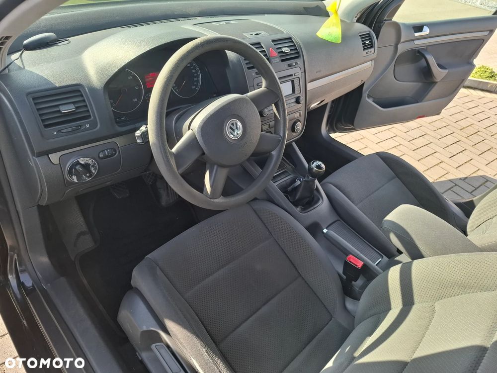 Volkswagen Golf 1.9 TDI Comfortline - 11