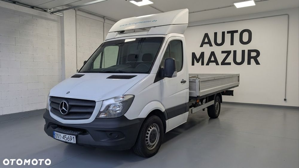 Mercedes-Benz SPRINTER - 1