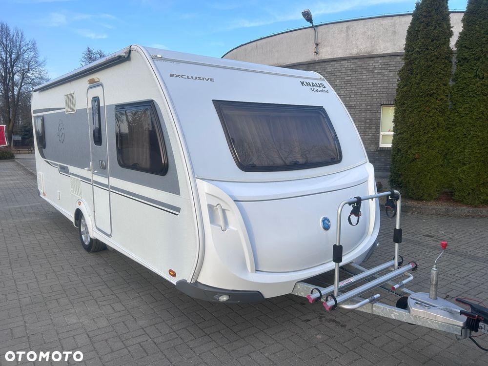 KNAUS 580 UF - 18