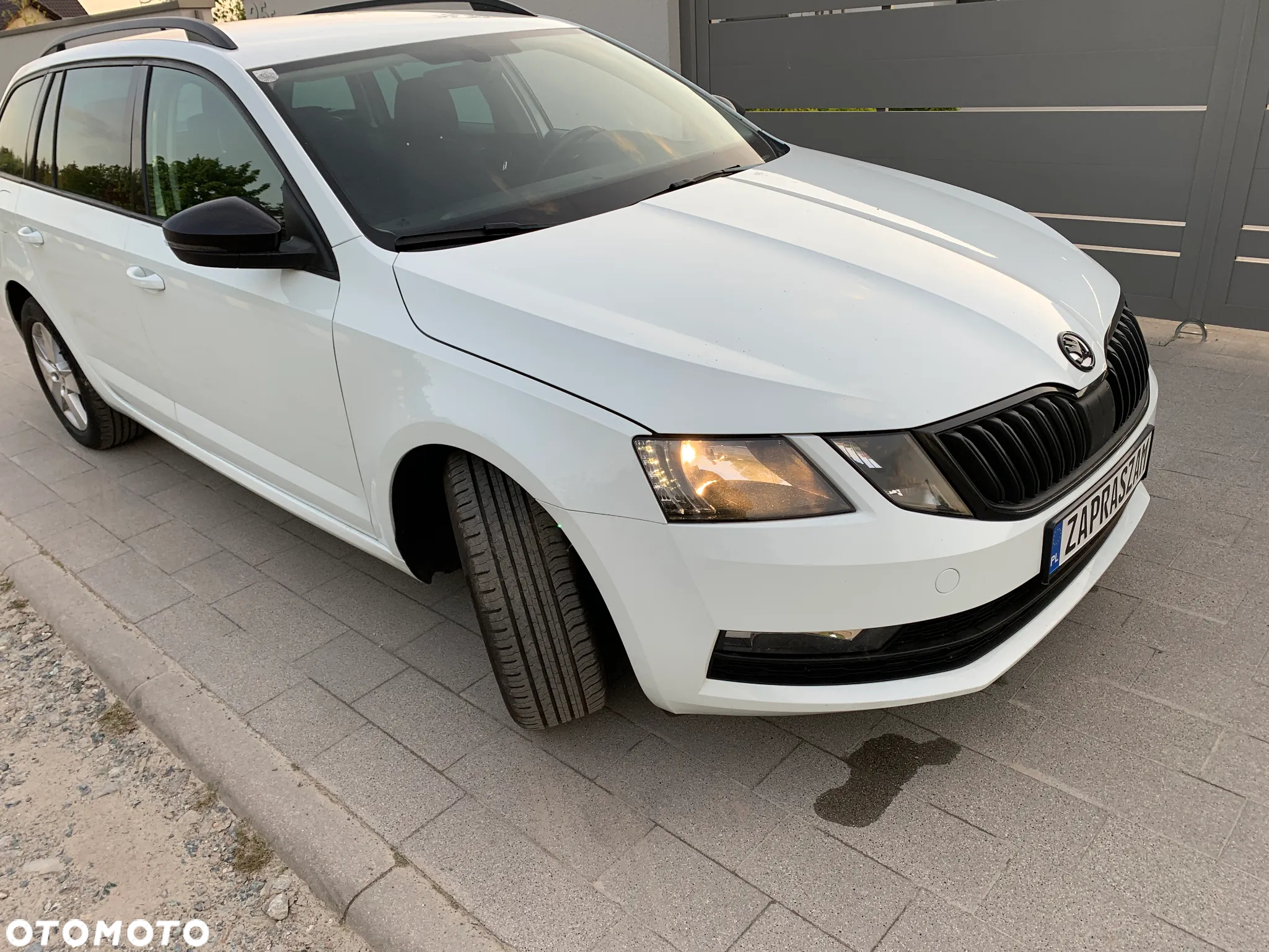 Skoda Octavia Combi 1.6 TDI Style - 9