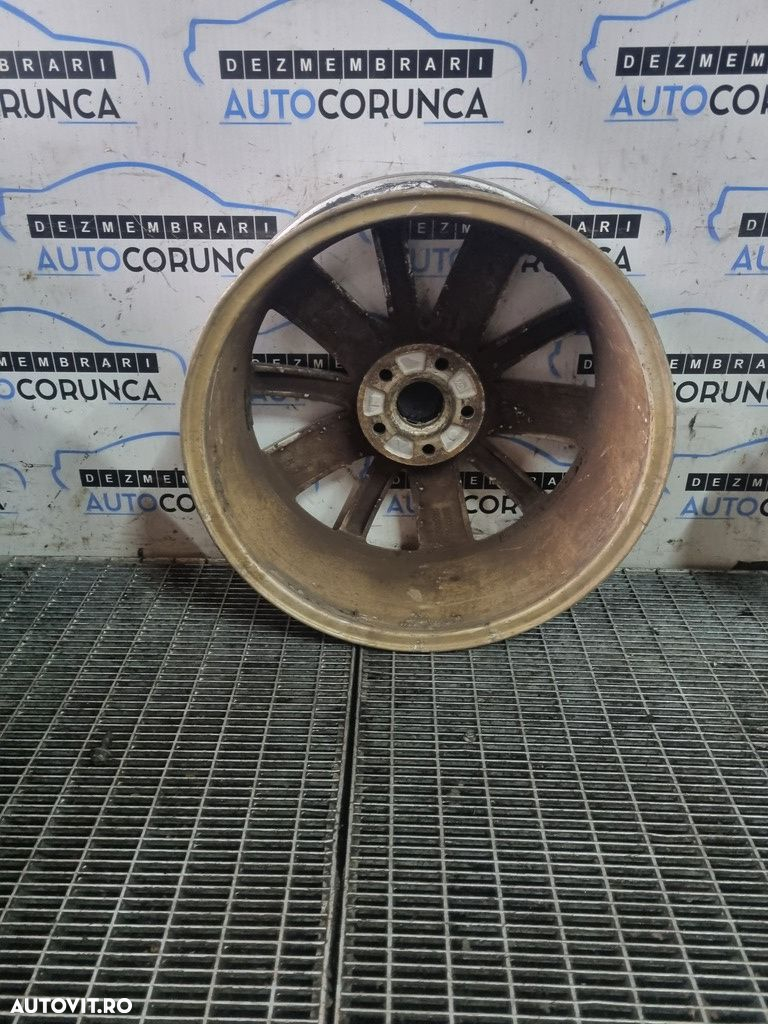 Jante aliaj Volkswagen Tiguan 5N Facelift 2011 - 2015 (1163) R18 R18 ET43 - 4