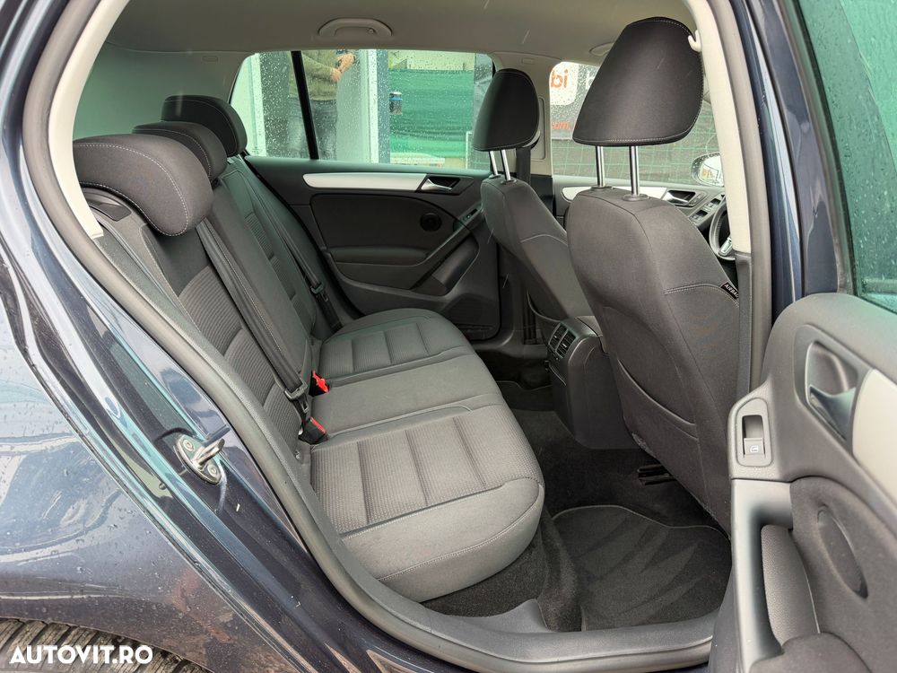 Volkswagen Golf 1.4 TSI Team - 9