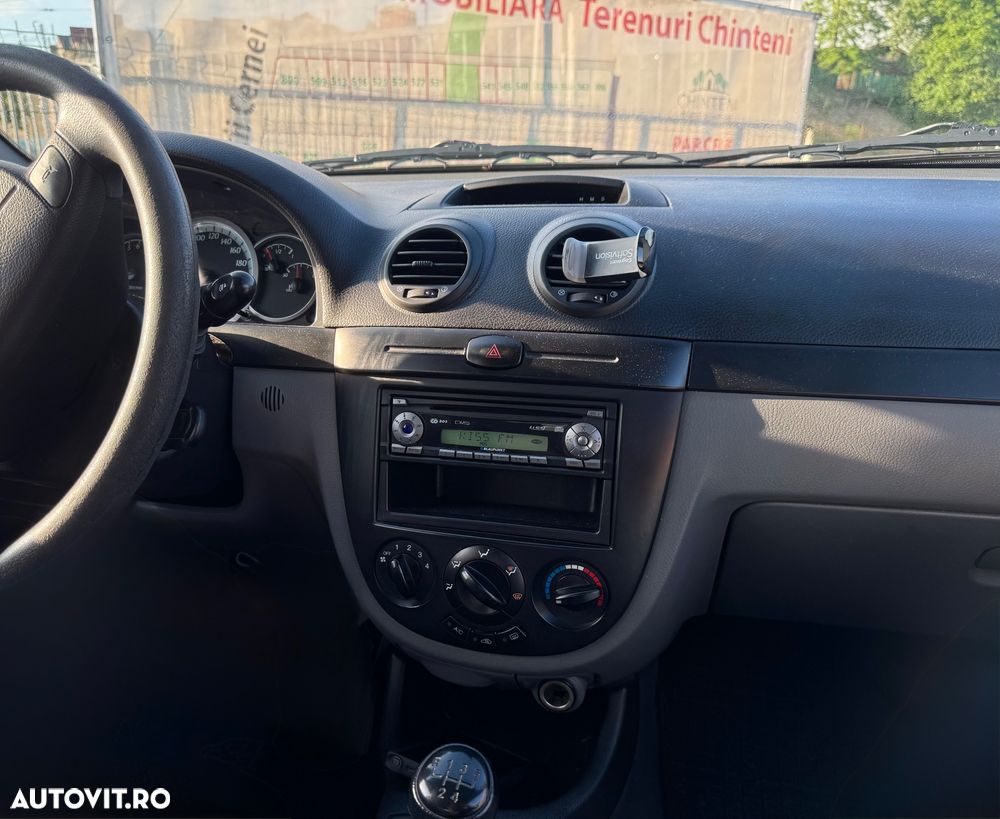 Chevrolet Lacetti - 17