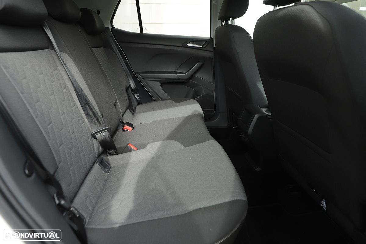 VW T-Cross 1.0 TSI Urban - 21