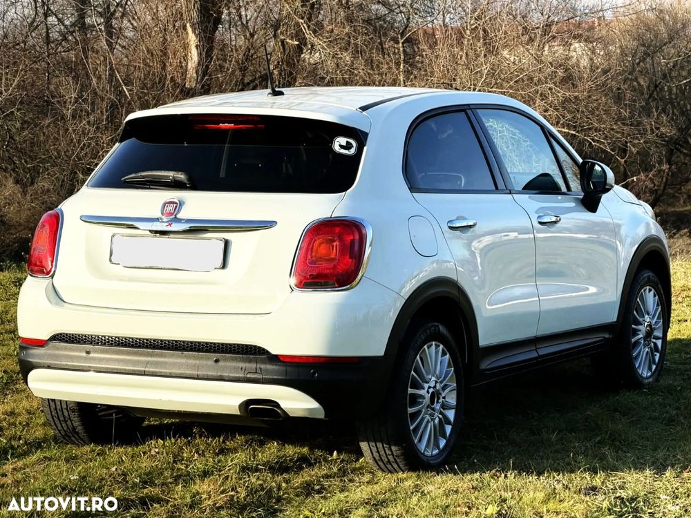 Fiat 500X 1.4 Multiair DCT 4x2 S&S Lounge - 6