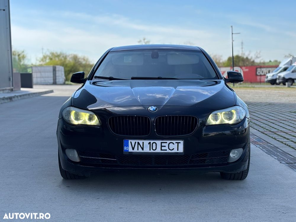 BMW Seria 5 525d Sport-Aut. - 15