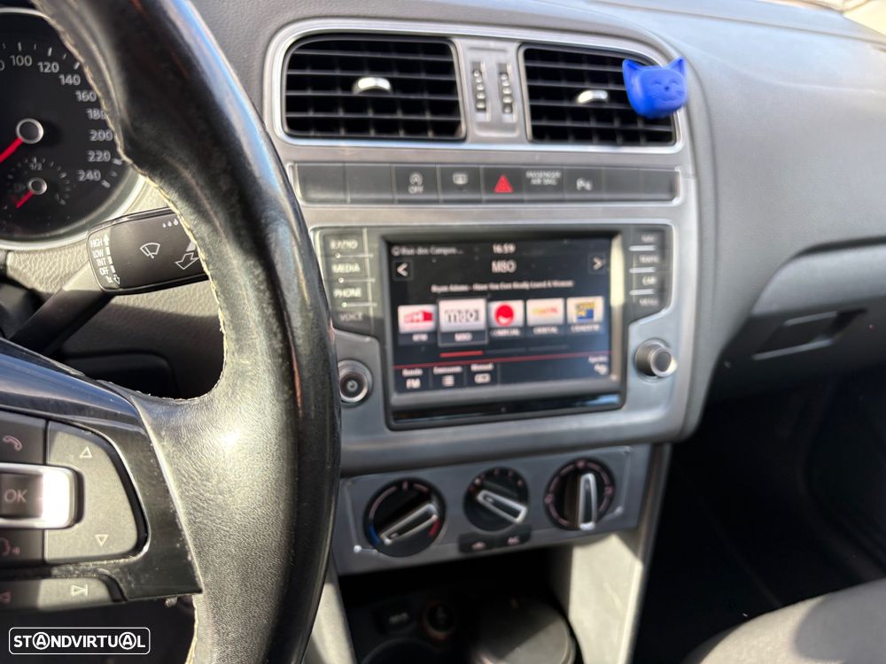 VW Polo 1.4 TDi Lounge - 14