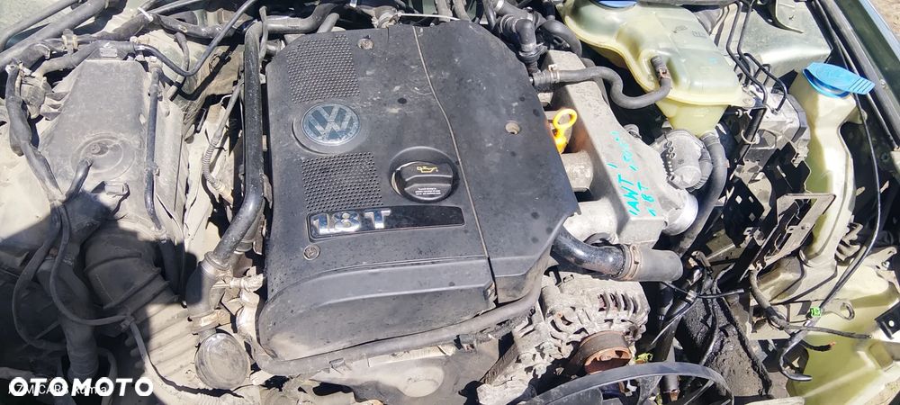 SKRZYNIA EZG PASSAT B5 FL 1.8TURBO 150KM - 3