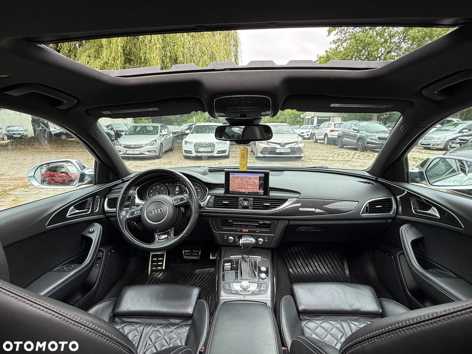 Audi S6 - 24