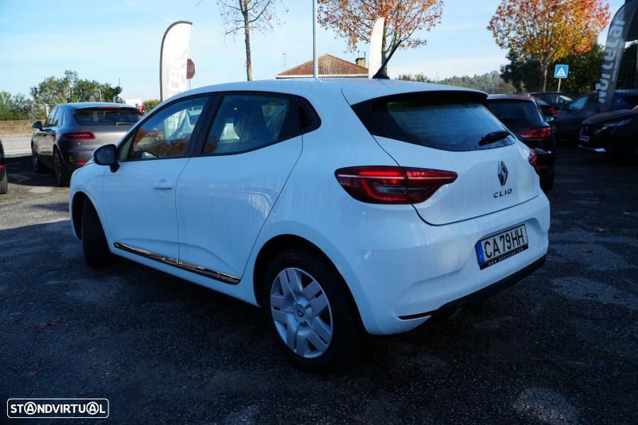 Renault Clio SCe 75 BUSINESS EDITION - 5