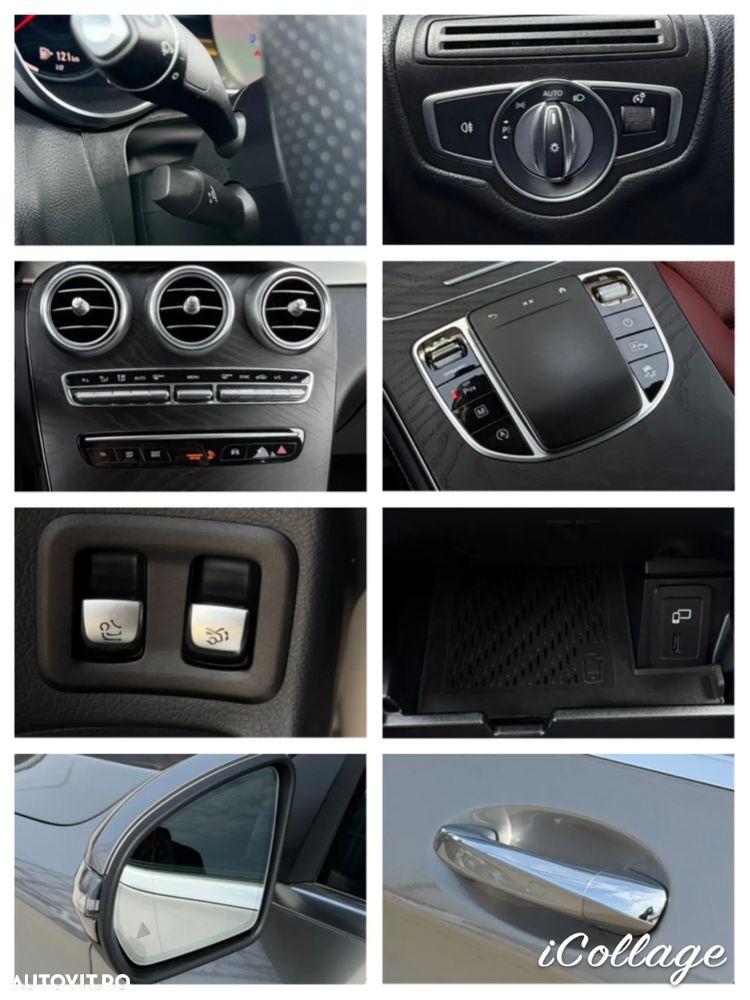 Mercedes-Benz GLC Coupe 300 d 4Matic 9G-TRONIC AMG Line Plus - 8