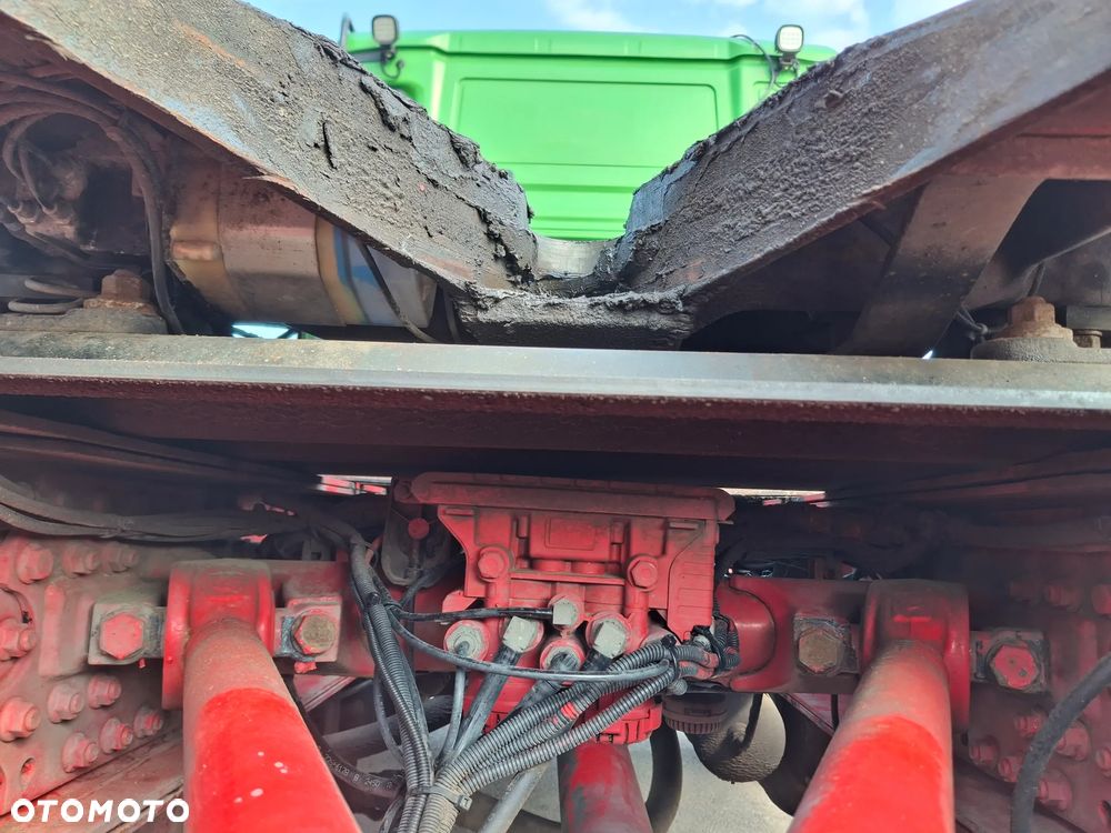MAN TGS 18.440 Ciągnik Siodłowy Hydrodrive Napęd 4x4 2018 Rok Hydraulika Do Wywrotu Euro 6 Retarder Import - 8
