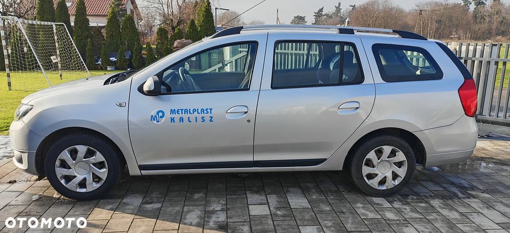 Dacia Logan 1.2 16V Access - 12