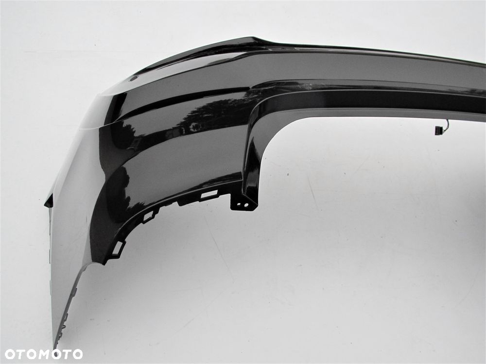 BMW X4 F26 M-PAKIET zderzak spoiler PDC dyfuzor - 12