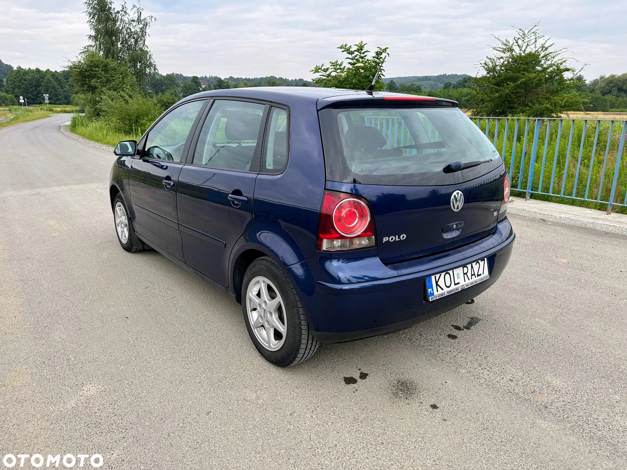 Volkswagen Polo 1.4 16V Comfortline - 5