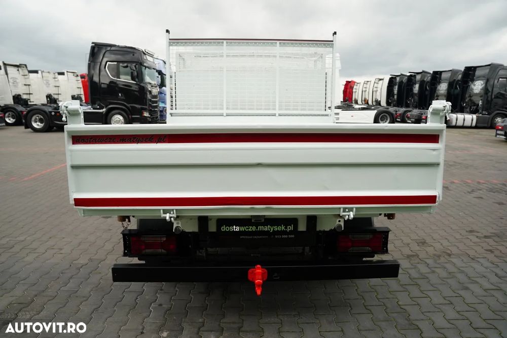 Iveco DAILY 35-140 / 3-Way Tipper / TWIN / HI-MATIC / DIFFERENTIAL LOCKING / IMPORTED - 24