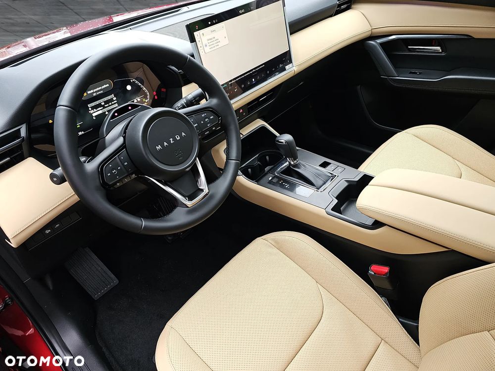 Mazda CX-5 2.5 e-SKYACTIV G Homura - 17