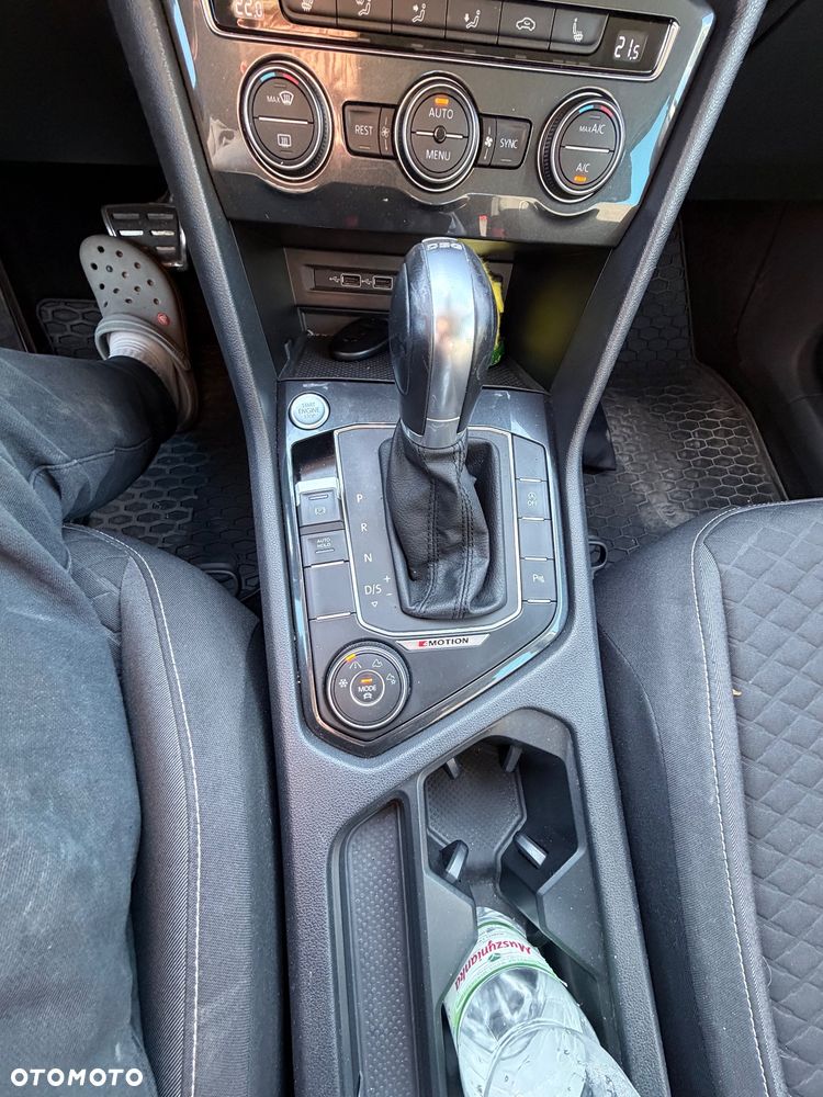 Volkswagen Tiguan 2.0 TDI BMT SCR JOIN DSG - 10