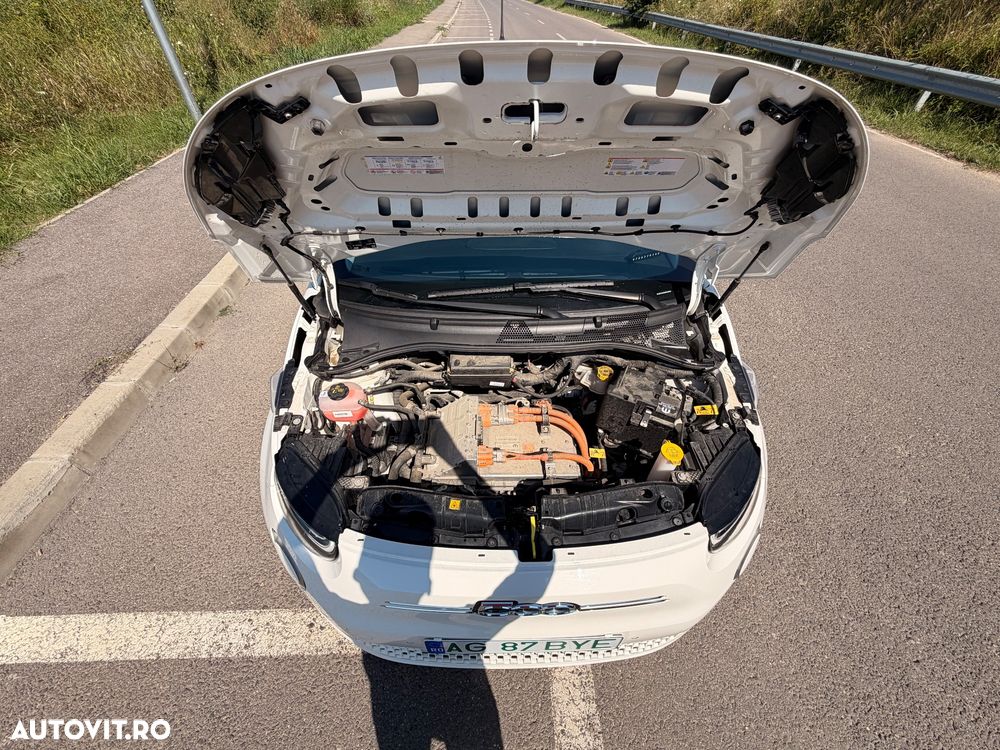 Fiat 500E 42 kW 118 CP Icon - 15