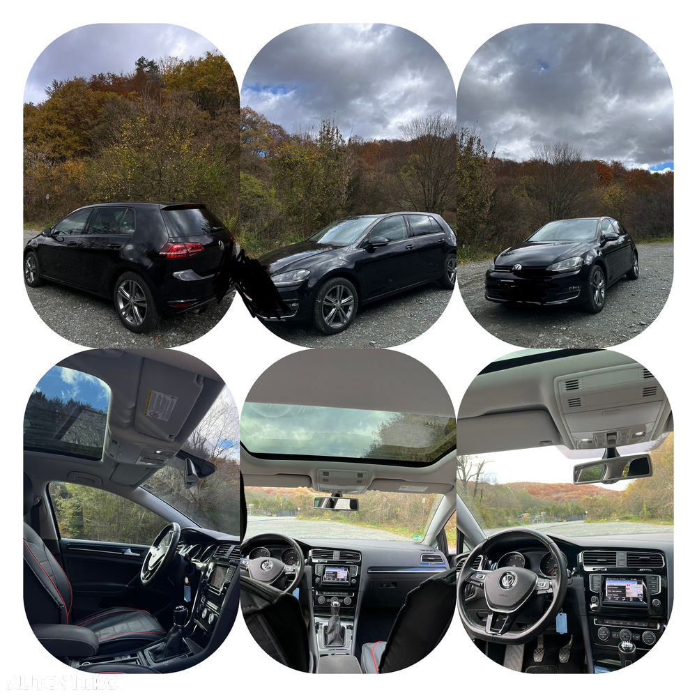 Volkswagen Golf 1.4 TSI BMT Highline - 21