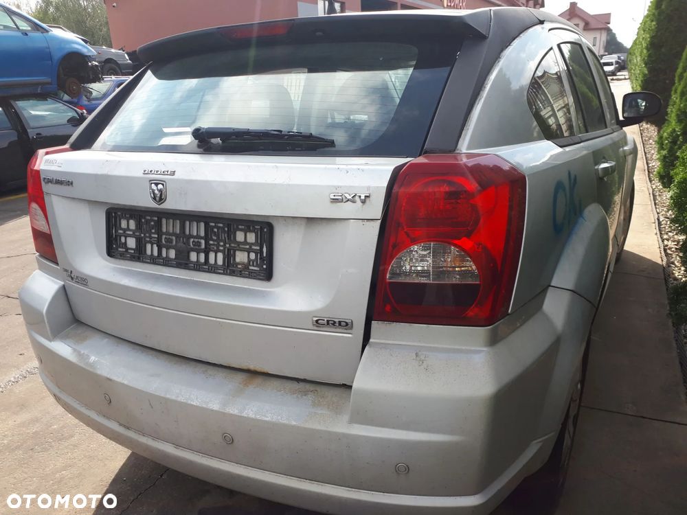 DODGE CALIBER 06-09 2.0 CRD OSŁONA PRZECIWSŁONECZNA PRAWA LEWA DASZEK SŁONECZNIK - 17