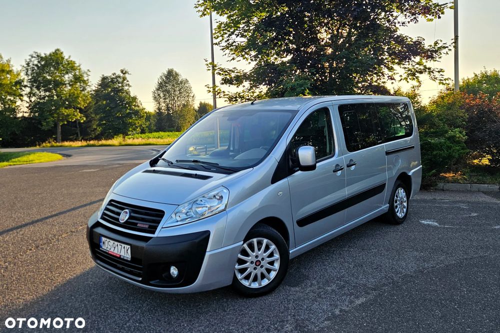 Fiat Scudo L2 (5-Si.) Panorama Executive - 1