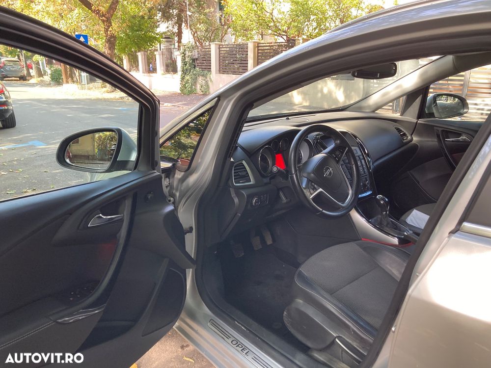 Opel Astra - 6