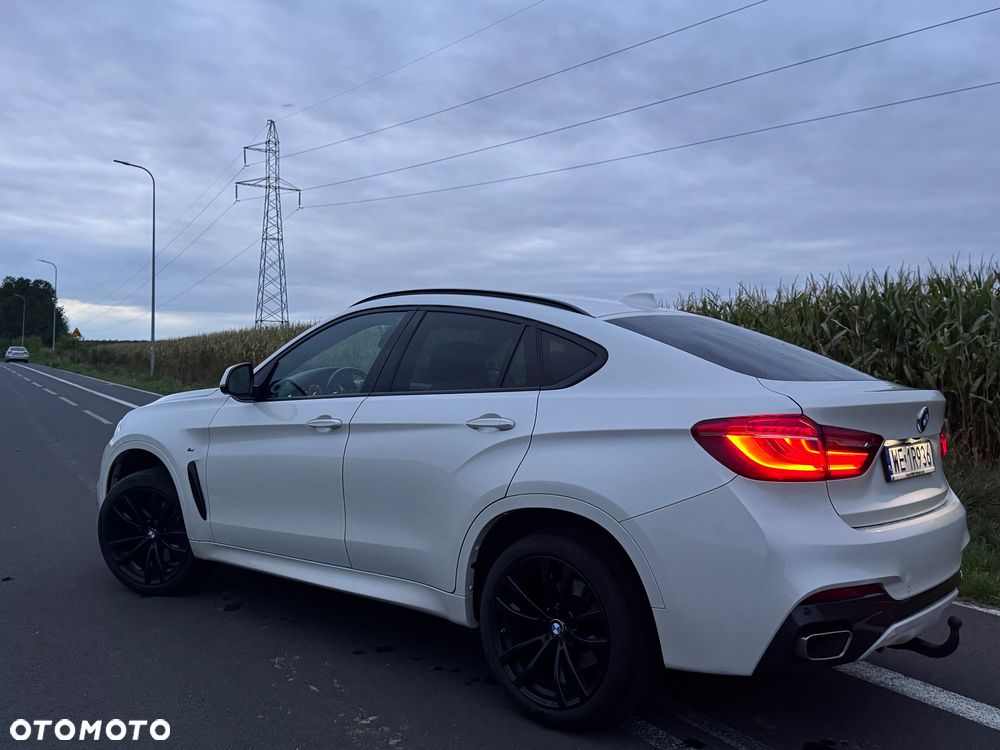 BMW X6 xDrive40d - 5