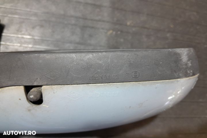 Oglinda dreapta electrica E9014092 7 FIRE E9014092 7 FIRE Renault Sce - 6
