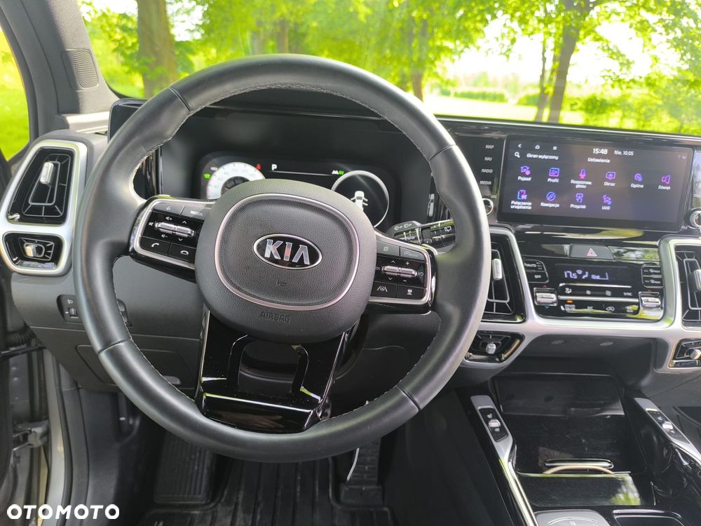 Kia Sorento 1.6 T-GDI PHEV Prestige Line 4WD 7os - 18