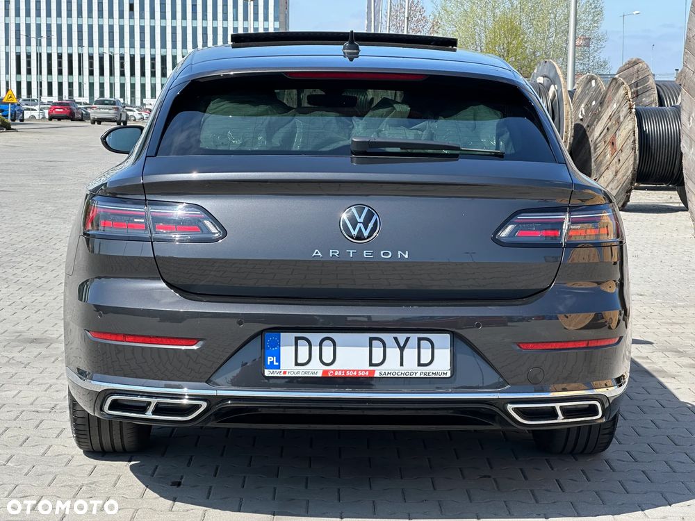 Volkswagen Arteon 2.0 TSI R-Line DSG - 7