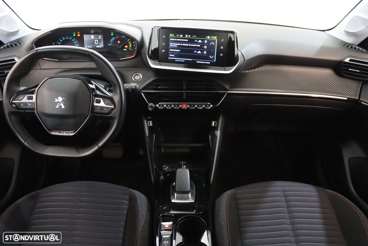 Peugeot e-208 50 kWh Active - 6