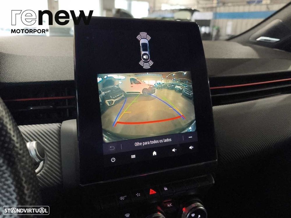 Renault Clio 1.3 TCe RS Line EDC - 22