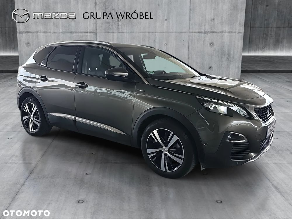 Peugeot 3008 1.5 BlueHDi GT S&S - 3