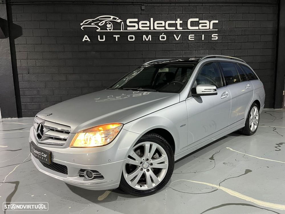 Mercedes-Benz C 220 CDi Avantgarde - 1