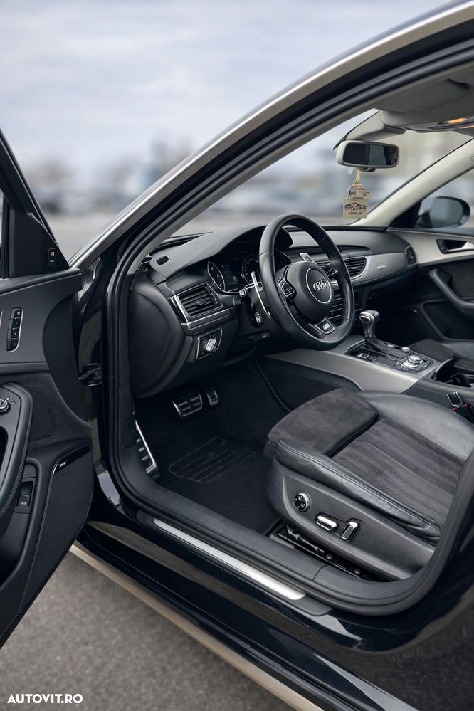 Audi A6 Allroad 3.0 TDI S tronic DPF - 4