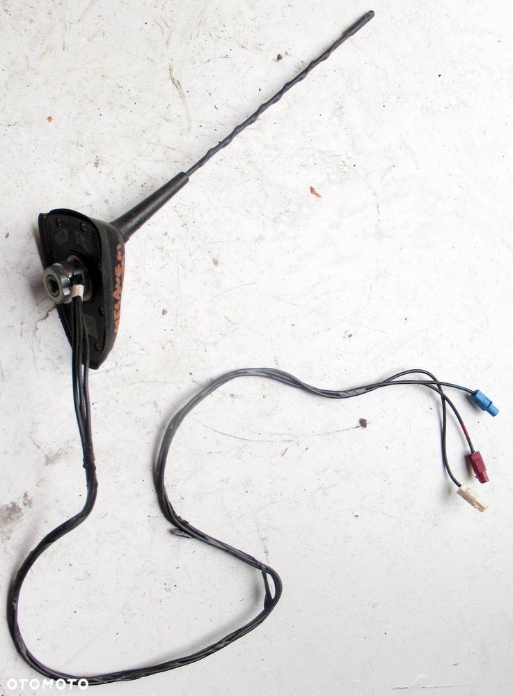 RENAULT MEGANE III ANTENA DACHOWA RADIOWA GPS E3003002 - 1