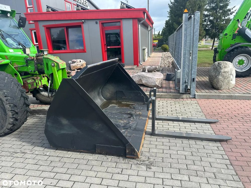Merlo P 42.7 - 5