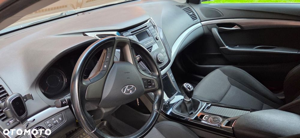 Hyundai i40 - 10