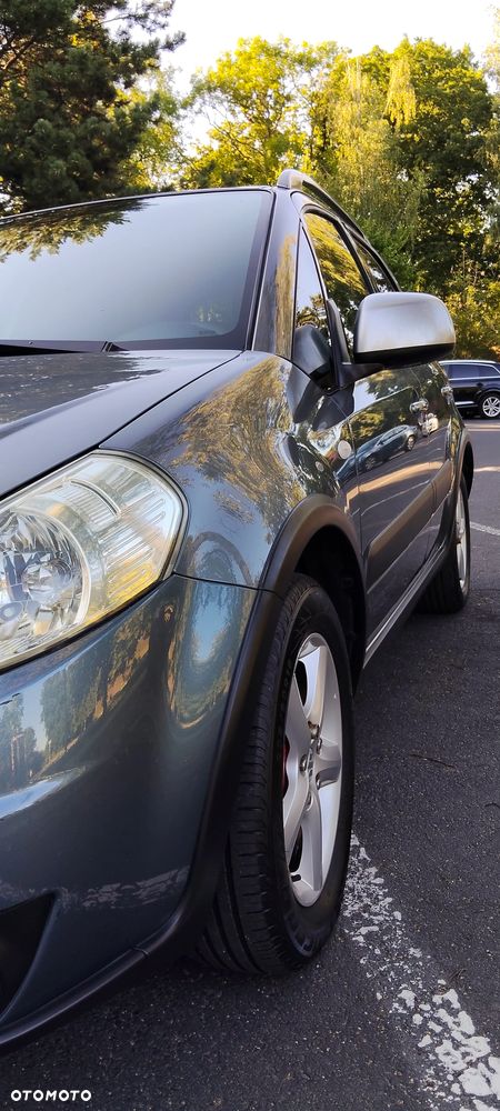 Suzuki SX4 1.6 VVT 4x2 Comfort Dance - 9