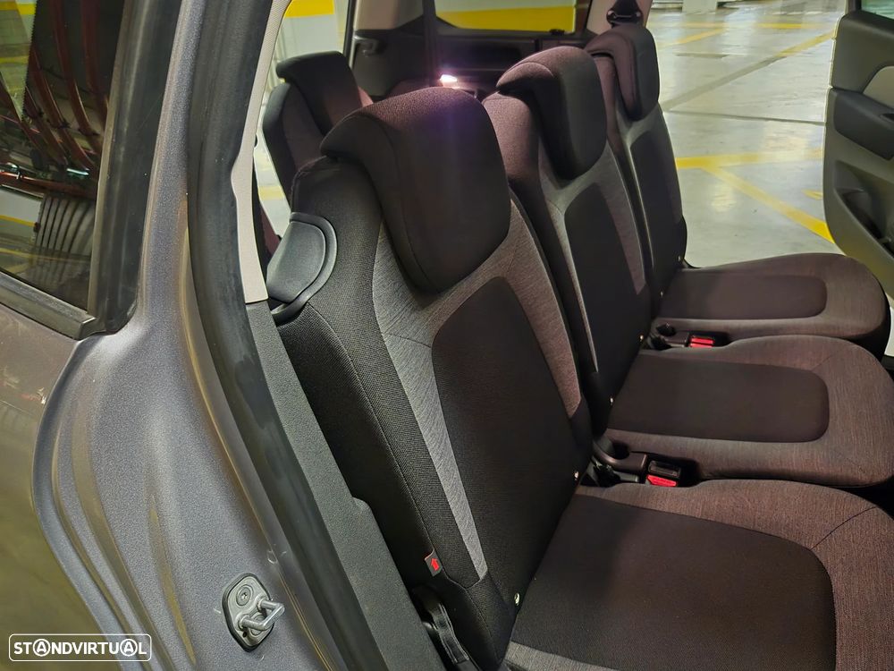 Citroën Grand C4 Spacetourer BlueHDi 130 Stop&Start FEEL - 38