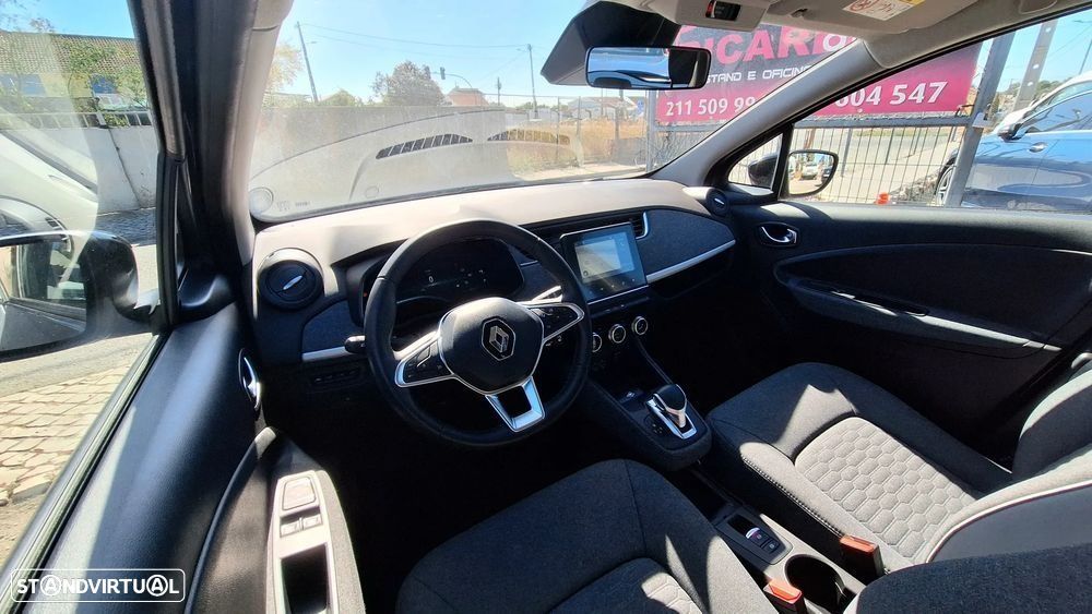 Renault Zoe (c/ Bateria) E-Tech EV50 Equilibre - 11