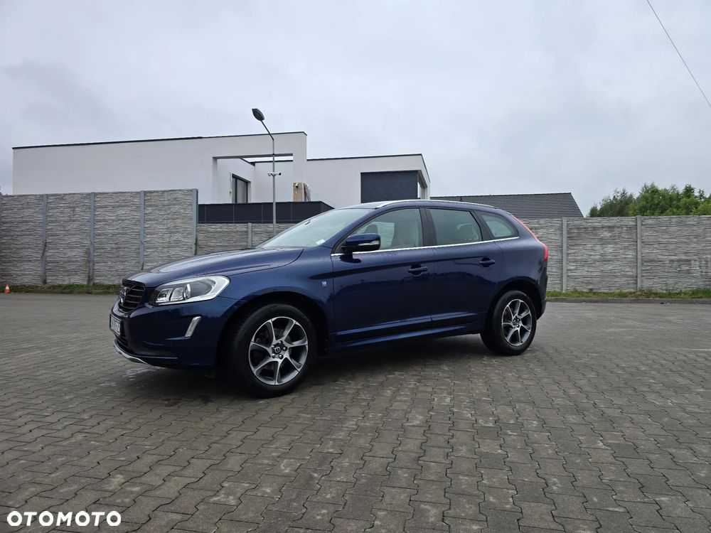 Volvo XC60 I (2008-2017) D4 Drive-E Ocean Race, 2015
