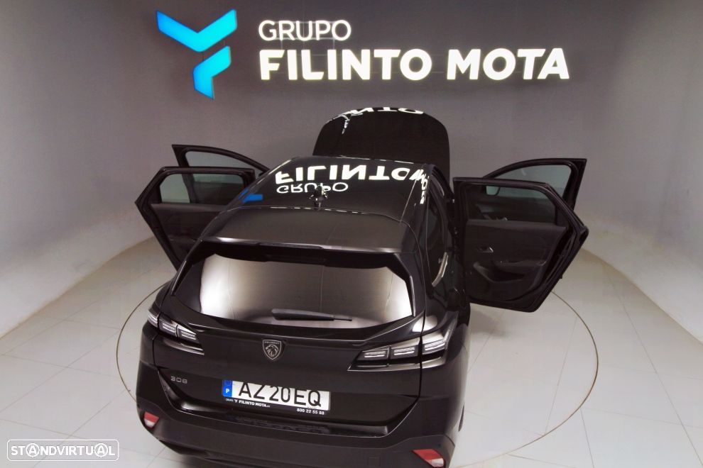 Peugeot 308 SW 1.2 PureTech Active Pack - 10