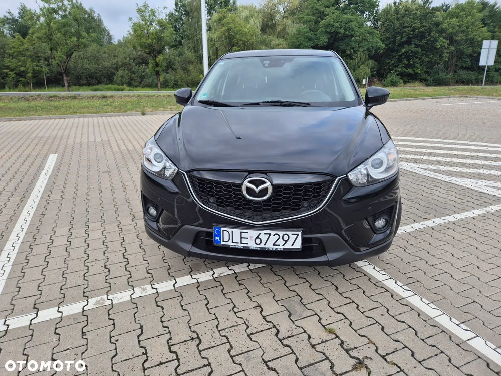 Mazda CX-5 - 10