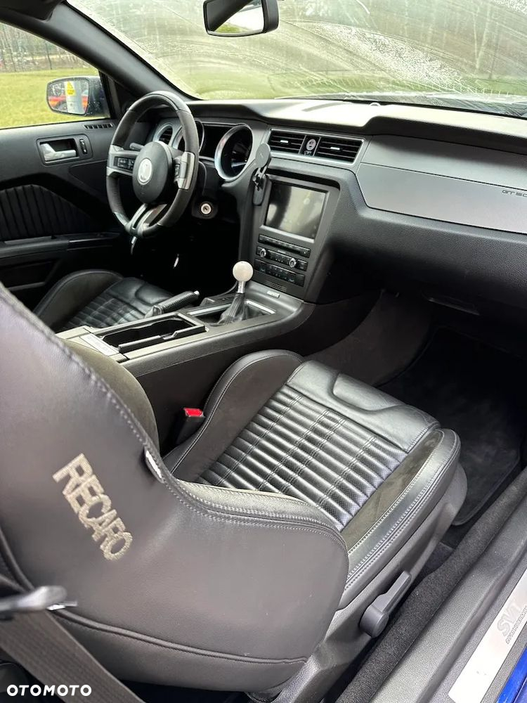 Ford Mustang Shelby GT500 - 7